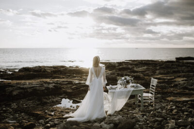 Styled wedding shooting Cervar Porat