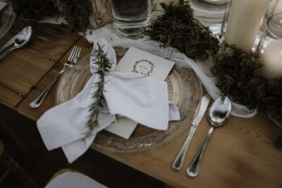 Styled wedding shooting Cervar Porat