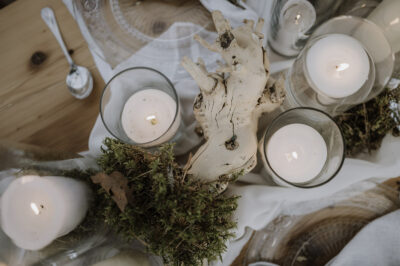 Styled wedding shooting Cervar Porat