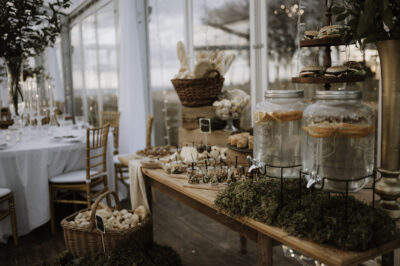 Styled wedding shooting Cervar Porat