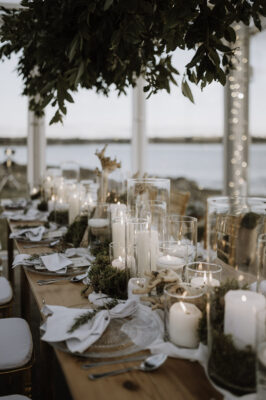 Styled wedding shooting Cervar Porat