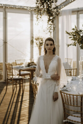 Styled wedding shooting Cervar Porat