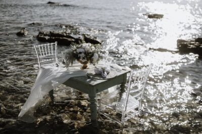 Styled wedding shooting Cervar Porat
